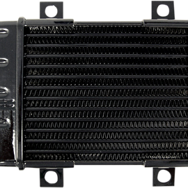 Universal 14-Row Oil Cooler with Tabs