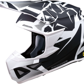 F.I. Helmet - Agroid™ - MIPS® - White/Black - XL