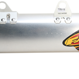 Q4 HEX Muffler