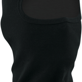 Balaclava - Cotton - Black