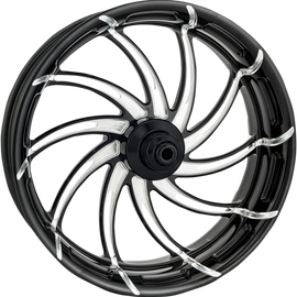 Wheel - Supra - Platinum Cut - 21 x 3.5 - With ABS - 14+ FL