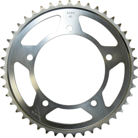 Steel Rear Sprocket - 47-Tooth - Suzuki