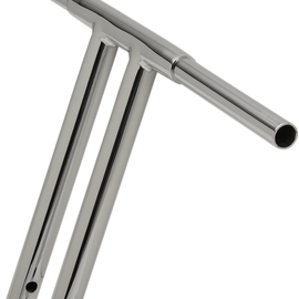Chrome 12" Buffalo T-Bar Handlebar for TBW