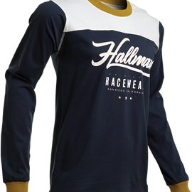 Hallman GP Jersey - Midnight - Medium