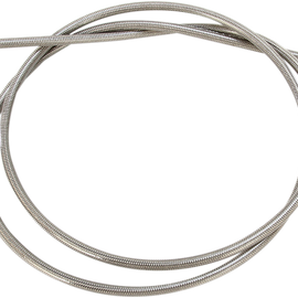 Clutch Cable - +12" - Suzuki - Stainless Steel