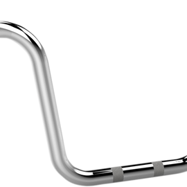 Chrome 12" Ape Hanger Handlebar