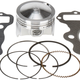 Piston Kit with Gaskets