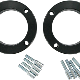 Wheel Spacer - EZ - 1.5" - 4/156 - Front/Rear - Kit - Polaris