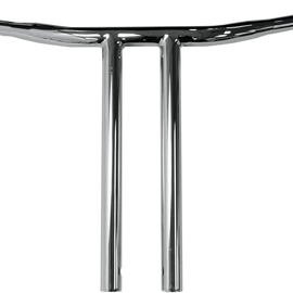 Chrome 14" Buffalo T-Bar Handlebar