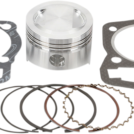 Piston Kit with Gaskets