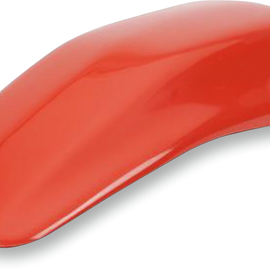 Replacement Rear Fender - Orange