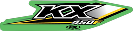 OEM Tank Graphic - KX450F