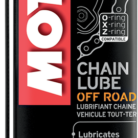 Off-Road Chain Lube - 9.3 oz. net wt. - Aerosol