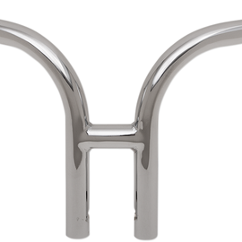 Chrome Mid Club Handlebar