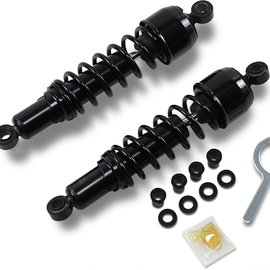 Replacement Shock Absorbers - Black - 13"709