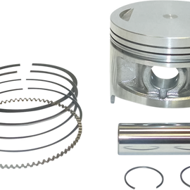 Piston Kit - Kawasaki 300 - Standard