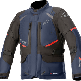 Andes v3 Drystar® Jacket - Blue/Black - Large