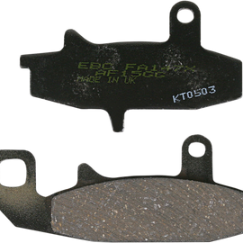 Sport Carbon Brake Pads - FA147X