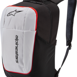 GFX V2 Backpack - Black/White/Red