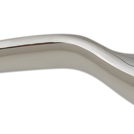 Lever - Brake - Wide Blade - Chrome