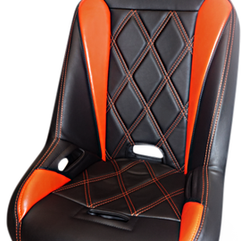 Extreme Seat - Big Diamond - Black/Cruiser Bronze