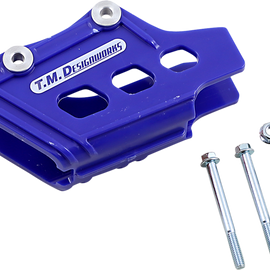 Chain Guide - Yamaha - Blue