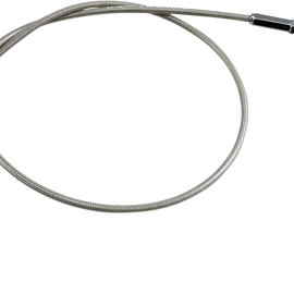 Throttle Cable - Pull - Yamaha - Stainless Steel