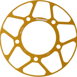 Edge Rear Sprocket Insert - Gold