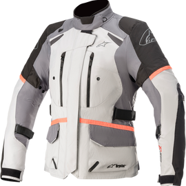 Stella Andes v3 Jacket - Gray - Large