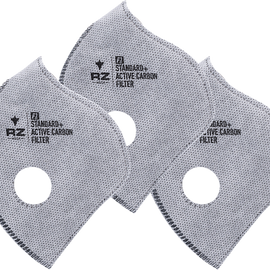 F1 Mask Filter - Carbon - 3PK - Medium