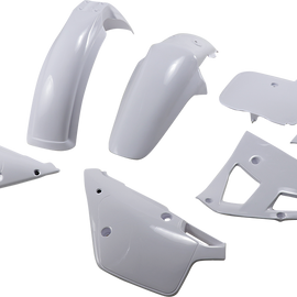 Replacement Body Kit - OEM White - YZ250