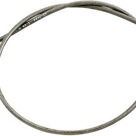 Throttle Cable - Push - VTX13C - Stainless Steel