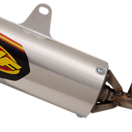 Mini PowerCore 4 Slip-On Muffler - without Spark Arrestor - CRF110F '19+