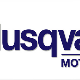 Logo Decals - Husqvarna - 5 Pack