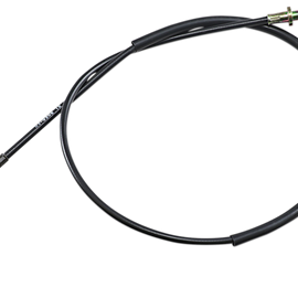 Clutch Cable - Kawasaki - Black Vinyl