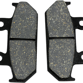 Organic Brake Pads - Triumph - FA214