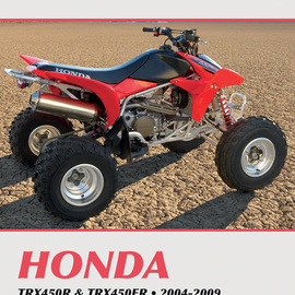 Manual - Honda TRX450/450ER