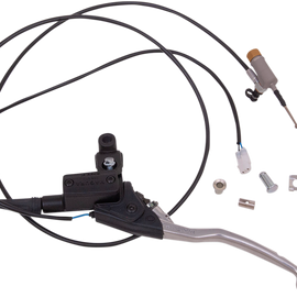 Hymec Hydraulic Clutch System for Z1