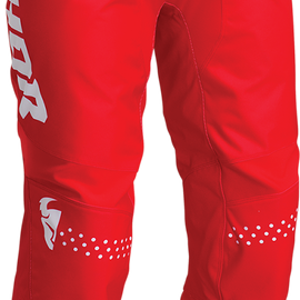 Sector Minimal Pants - Red - 46