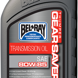 Thumper Transmission Oil -  80W-85