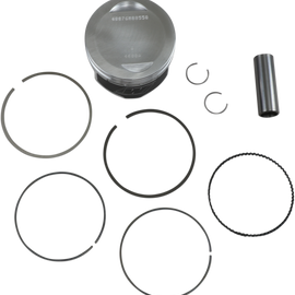 Piston Kit - YFM400 - 10.50:1