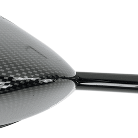 Mirror - Left - Carbon Fiber