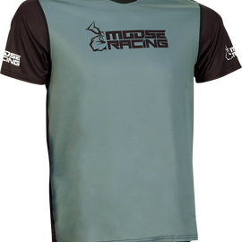 MTB Jersey - Black - XL