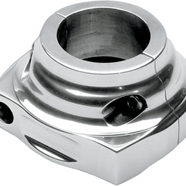 Throttle Housing - Single Cable - Chrome