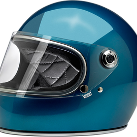 Gringo S Helmet - Gloss Pacific Blue - Small