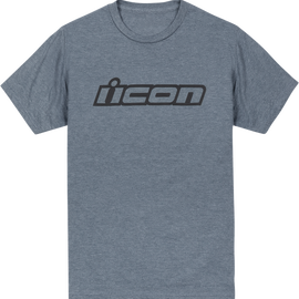 Clasicon T-Shirt - Gray - 2XL
