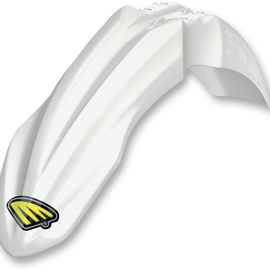 Front Fender - White - KXF