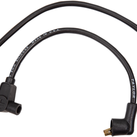 Spark Plug Wires - Black - FXR