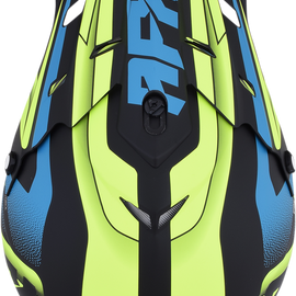 FX-17 Peak - Force - Matte Black/Green/Blue