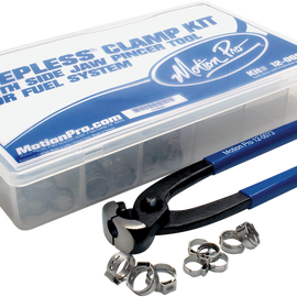 Clamp Kit Fuel Line